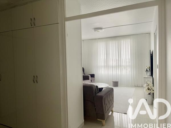 Appartement à vendre 4 pièces 76 m² Garges-lès-Gonesse