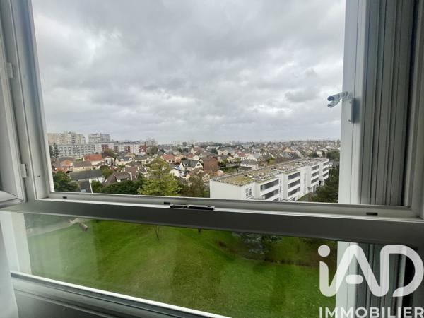 Appartement à vendre 4 pièces 76 m² Garges-lès-Gonesse
