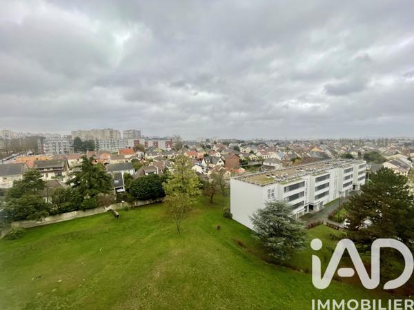 Appartement à vendre 4 pièces 76 m² Garges-lès-Gonesse