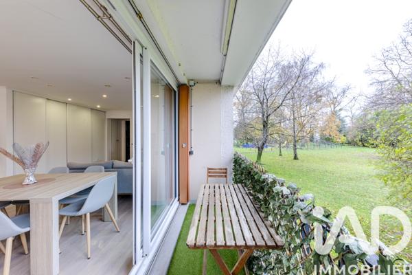 Appartement à vendre 2 pièces 56 m² Eaubonne