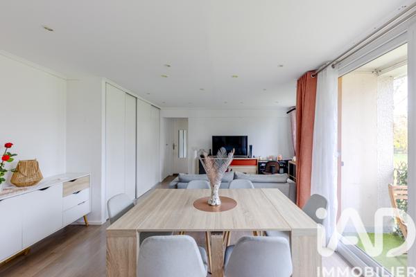 Appartement à vendre 2 pièces 56 m² Eaubonne