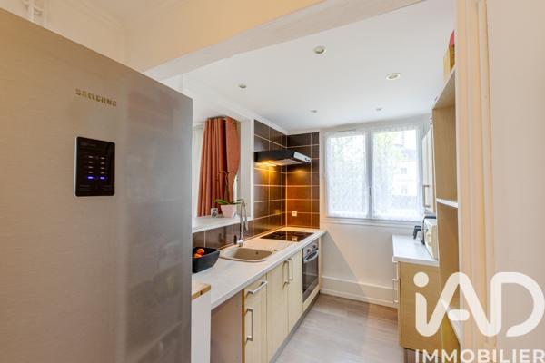 Appartement à vendre 2 pièces 56 m² Eaubonne