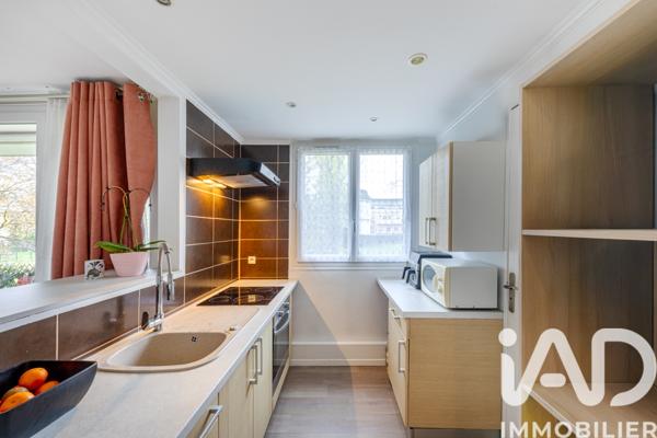 Appartement à vendre 2 pièces 56 m² Eaubonne