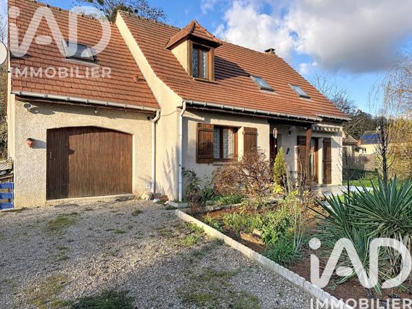 Maison à vendre 6 pièces 102 m² Pommeuse
