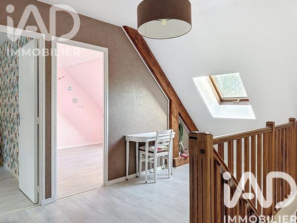 Maison à vendre 6 pièces 102 m² Pommeuse