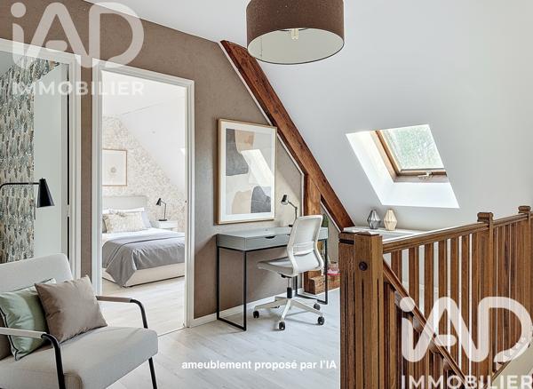 Maison à vendre 6 pièces 102 m² Pommeuse