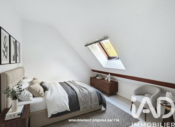 Maison à vendre 6 pièces 102 m² Pommeuse