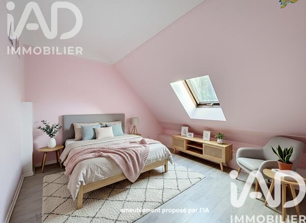 Maison à vendre 6 pièces 102 m² Pommeuse