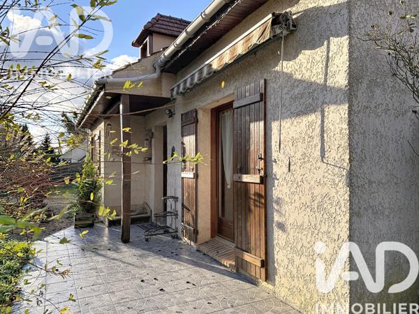 Maison à vendre 6 pièces 102 m² Pommeuse