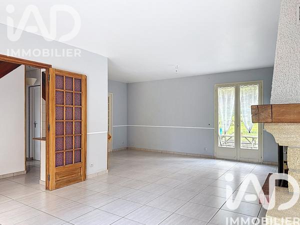 Maison à vendre 6 pièces 102 m² Pommeuse