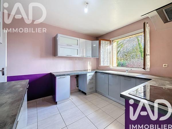 Maison à vendre 6 pièces 102 m² Pommeuse