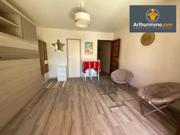 Vente                                                      Appartement
                        
                     1 pièces                      27 m2                     à Ajaccio