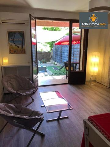 Vente                                                      Appartement
                        
                     1 pièces                      27 m2                     à Ajaccio