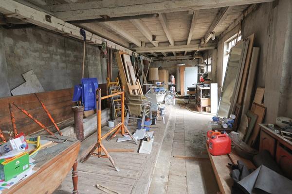 Maison de plain pied à vendre 3 pièces CORNIMONT (88)