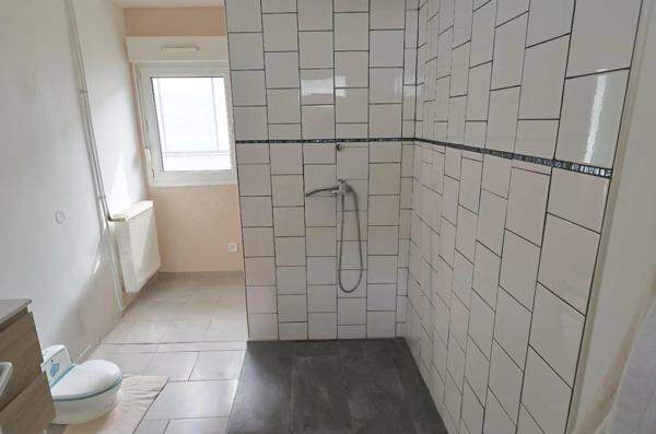 Maison de plain pied à vendre 3 pièces CORNIMONT (88)