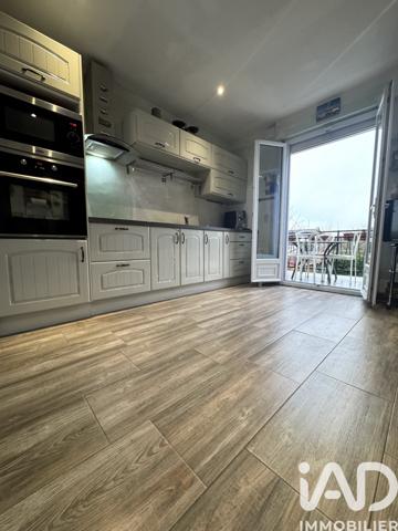 Maison à vendre 2 pièces 38 m² Mitry-Mory