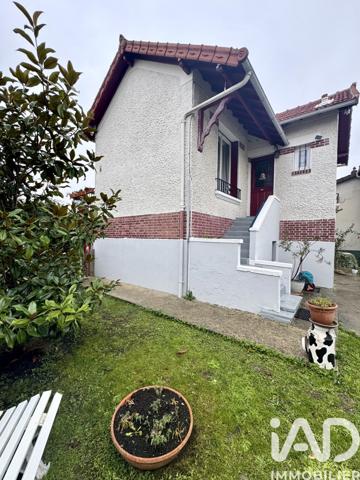 Maison à vendre 2 pièces 38 m² Mitry-Mory