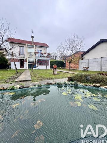 Maison à vendre 2 pièces 38 m² Mitry-Mory