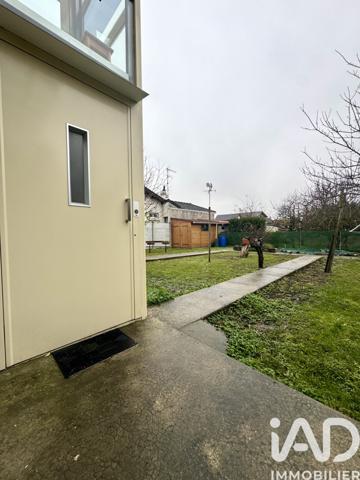 Maison à vendre 2 pièces 38 m² Mitry-Mory