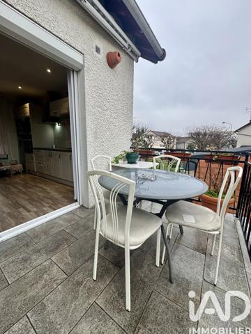 Maison à vendre 2 pièces 38 m² Mitry-Mory