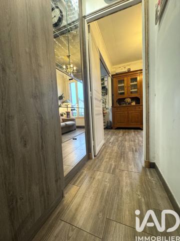 Maison à vendre 2 pièces 38 m² Mitry-Mory