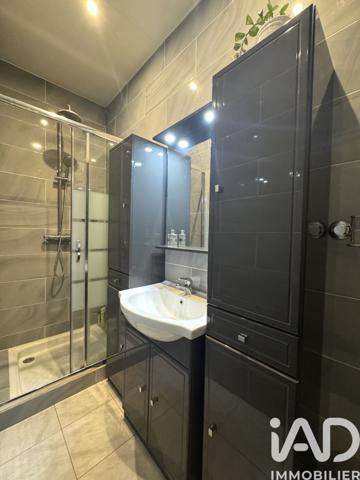 Maison à vendre 2 pièces 38 m² Mitry-Mory