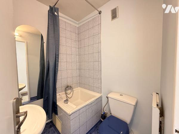 Appartement Mont Saint Aignan 2 pièce(s) 41.7 m2