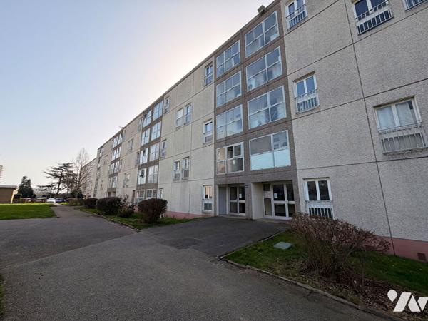 Appartement Mont Saint Aignan 2 pièce(s) 41.7 m2