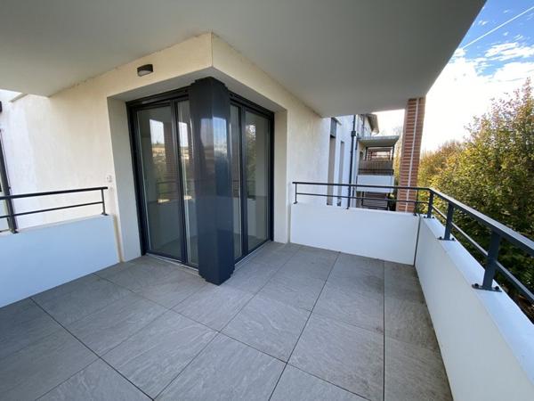 Appartement à vendre |  Quint-Fonsegrives |  2 pièces | 58 m²