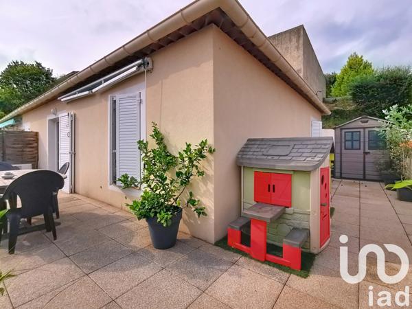 Appartement à vendre 3 pièces 62 m² Grasse