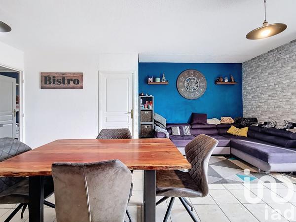 Appartement à vendre 3 pièces 62 m² Grasse