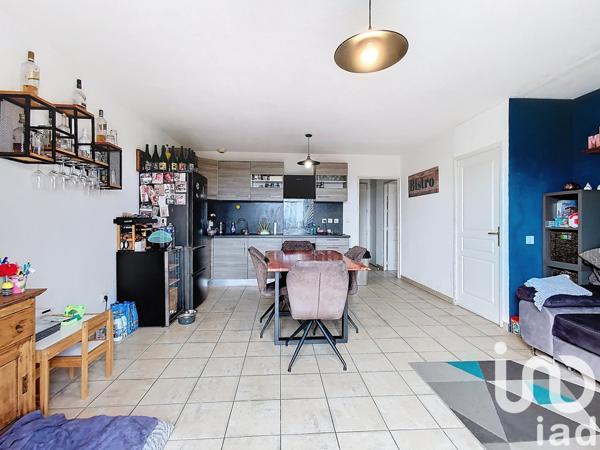 Appartement à vendre 3 pièces 62 m² Grasse