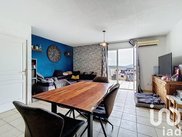 Appartement à vendre 3 pièces 62 m² Grasse