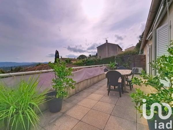 Appartement à vendre 3 pièces 62 m² Grasse