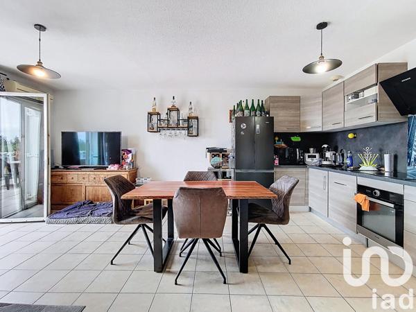 Appartement à vendre 3 pièces 62 m² Grasse