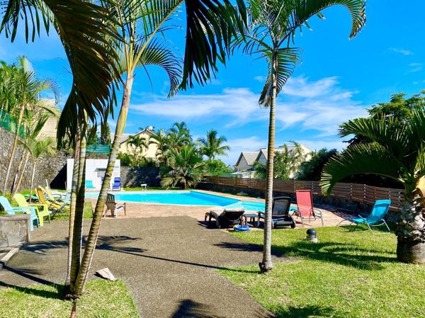 Appartement 3 pièces de 70m2 à St paul - st gilles les hauts proposé par Kom à La Kaz - TAPP277148615