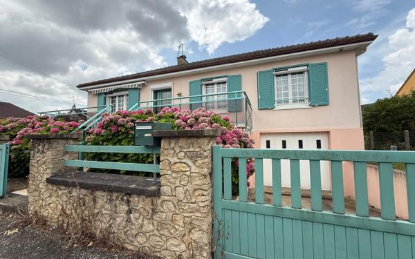 Maison à vendre    4 pièces •  Mamers
