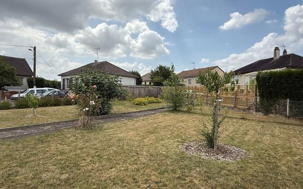 Maison à vendre    4 pièces •  Mamers