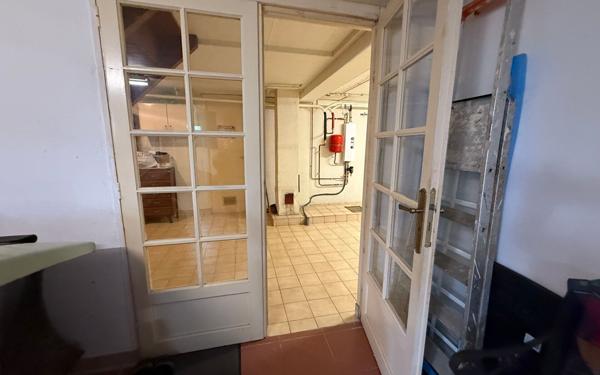 Maison à vendre    4 pièces •  Mamers