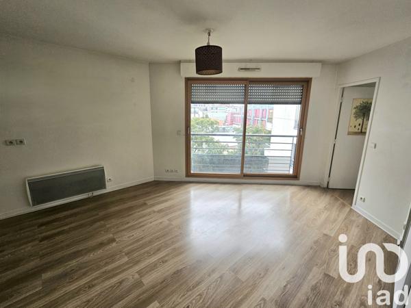 Appartement à vendre 2 pièces 45 m² Saint-Ouen-sur-Seine