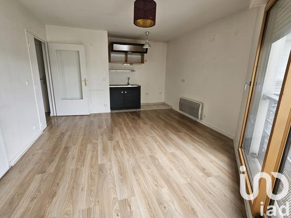 Appartement à vendre 2 pièces 45 m² Saint-Ouen-sur-Seine