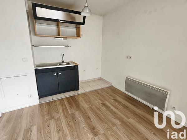 Appartement à vendre 2 pièces 45 m² Saint-Ouen-sur-Seine