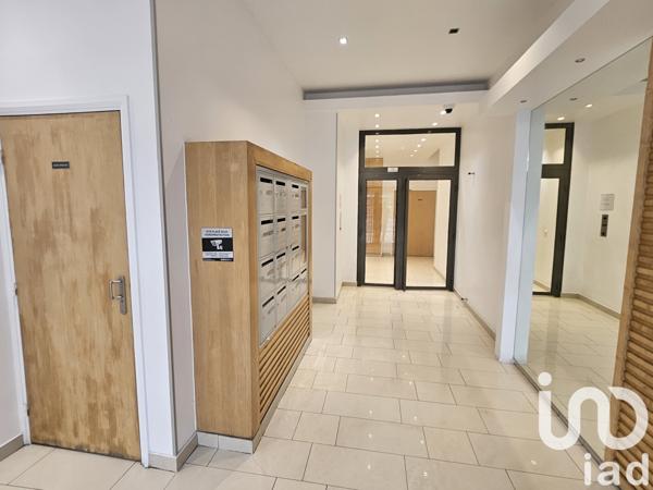 Appartement à vendre 2 pièces 45 m² Saint-Ouen-sur-Seine