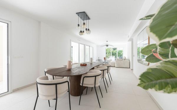 Appartement à vendre    5 pièces •  Marseille 8