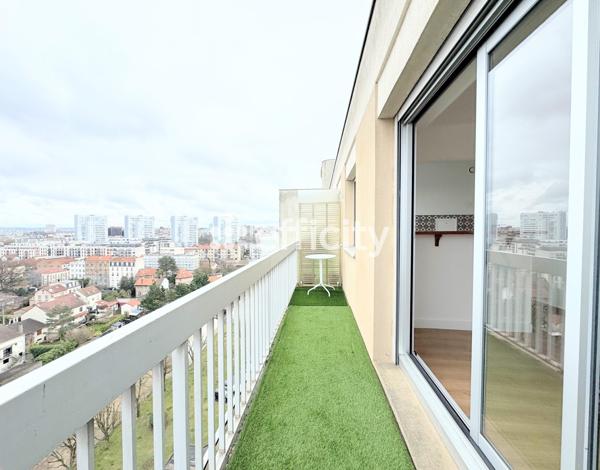 Appartement 1 pièce - 35 m²