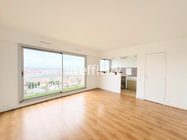 Appartement 1 pièce - 35 m²