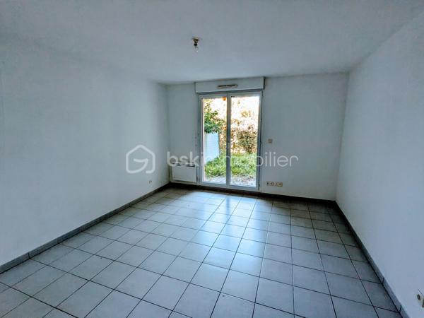 Appartement de 45,20 m²