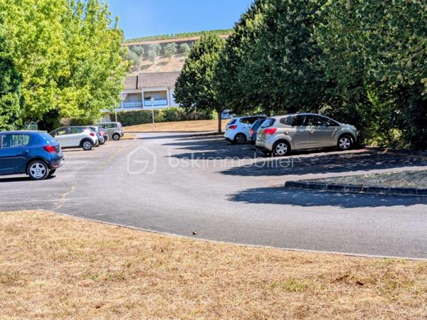 Appartement de 45,20 m²