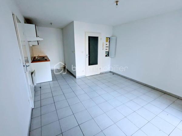 Appartement de 45,20 m²