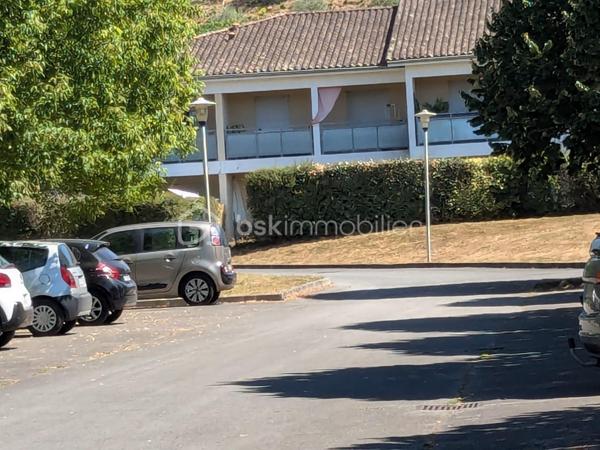 Appartement de 45,20 m²